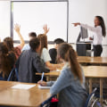 The Student-Teacher Ratio in Westchester County, NY Schools: An Expert's Perspective